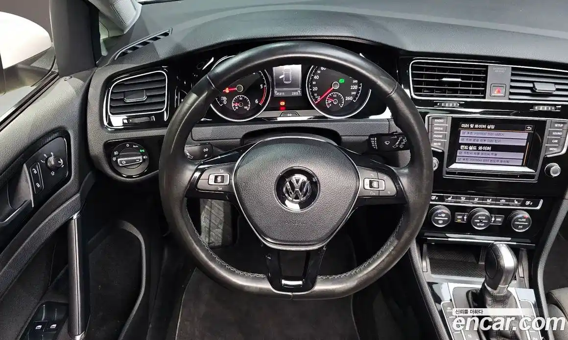 Volkswagen Golf 2014 2.0 гидро в Москве № 1549388, фото 13
