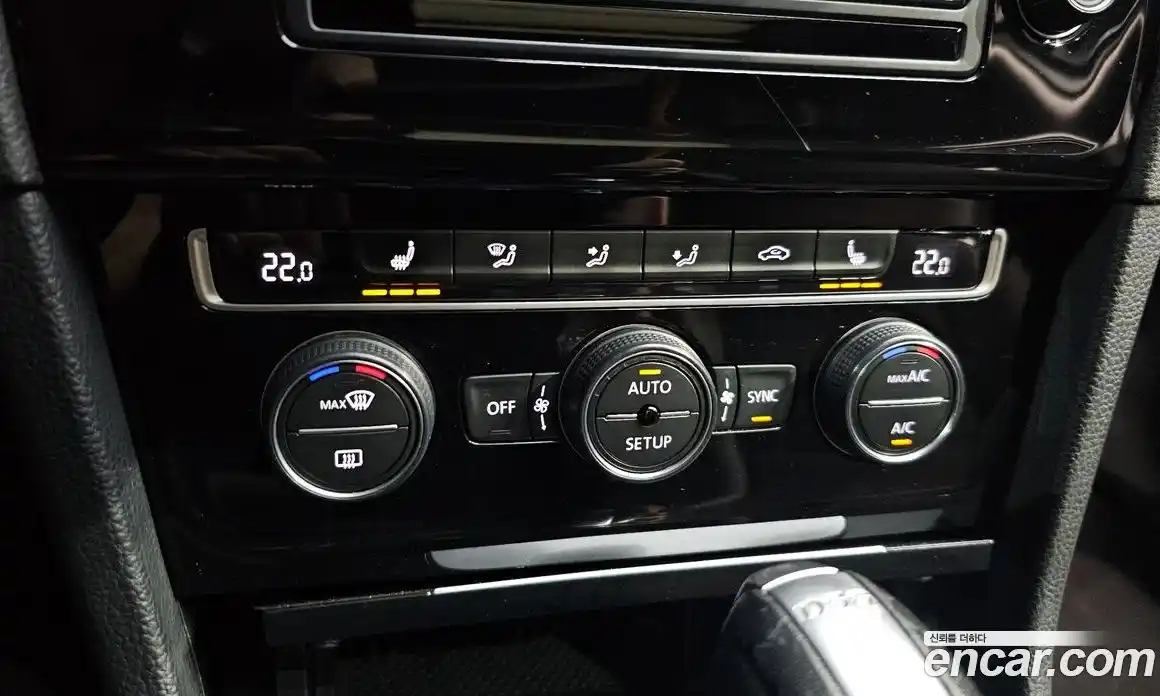 Volkswagen Golf 2014 2.0 гидро в Москве № 1549388, фото 17