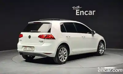 Volkswagen Golf 2014 2.0 гидро в Москве № 1549388, миниатюра 2