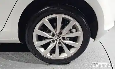 Volkswagen Golf 2014 2.0 гидро в Москве № 1549388, миниатюра 5
