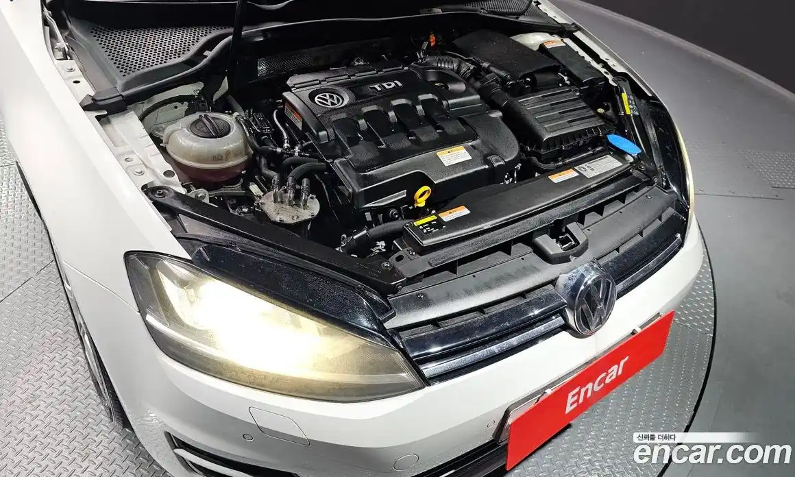 Volkswagen Golf 2014 2.0 гидро в Москве № 1549388, фото 6