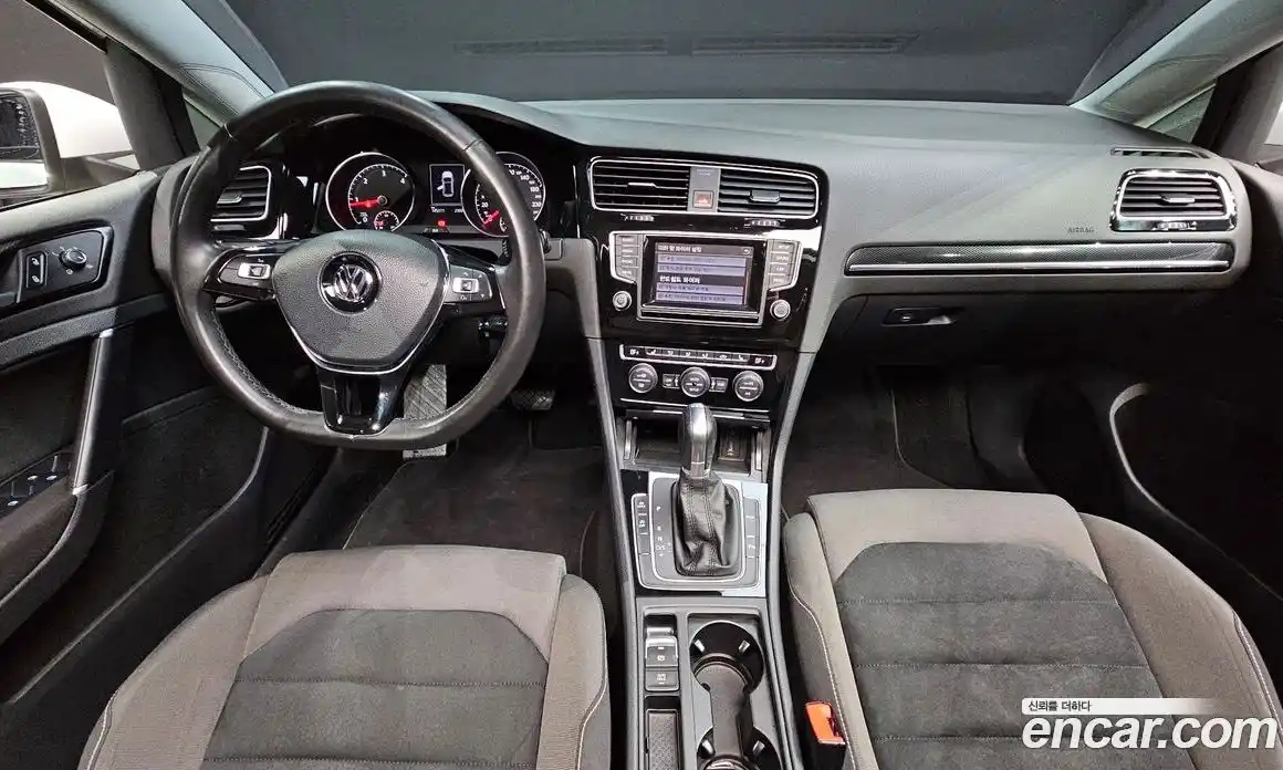 Volkswagen Golf 2014 2.0 гидро в Москве № 1549388, фото 7