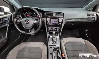 Volkswagen Golf 2014 2.0 гидро в Москве № 1549388, миниатюра 7