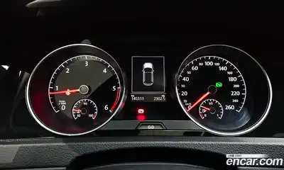 Volkswagen Golf 2014 2.0 гидро в Москве № 1549388, миниатюра 8