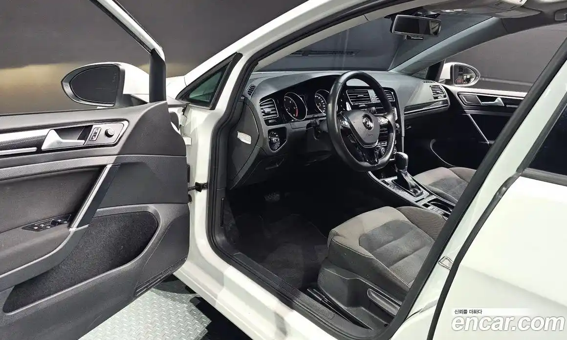 Volkswagen Golf 2014 2.0 гидро в Москве № 1549388, фото 10