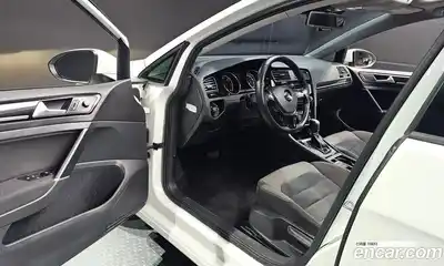 Volkswagen Golf 2014 2.0 гидро в Москве № 1549388, миниатюра 10