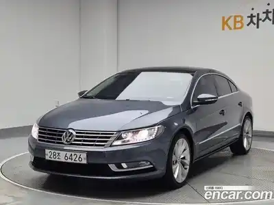 Volkswagen CC, 2015