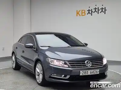 Volkswagen CC 2015 2.0 гидро в Москве № 1549523, миниатюра 2
