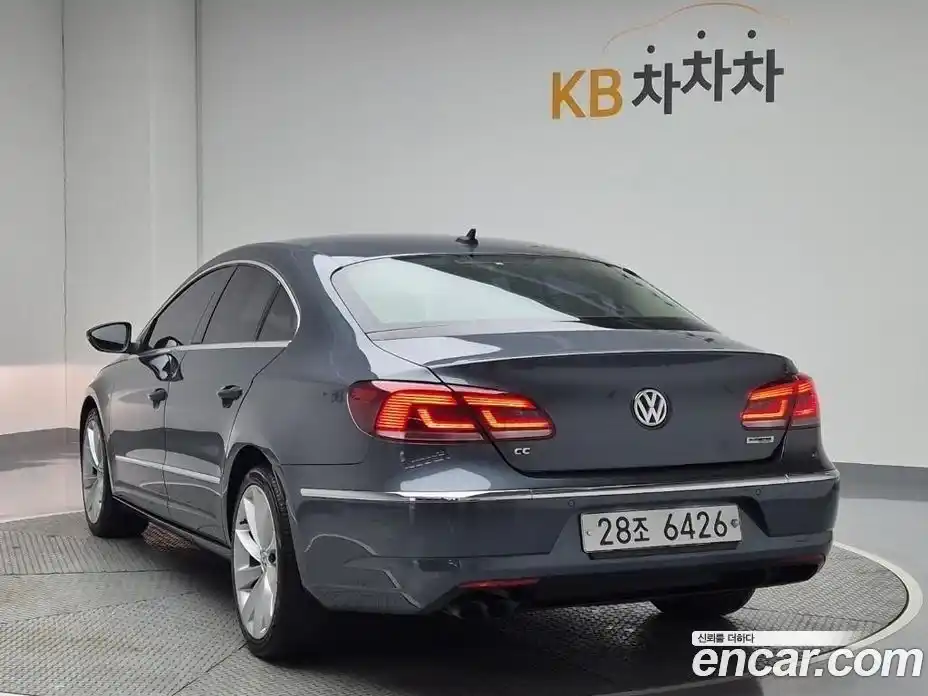 Volkswagen CC 2015 2.0 гидро в Москве № 1549523, фото 3