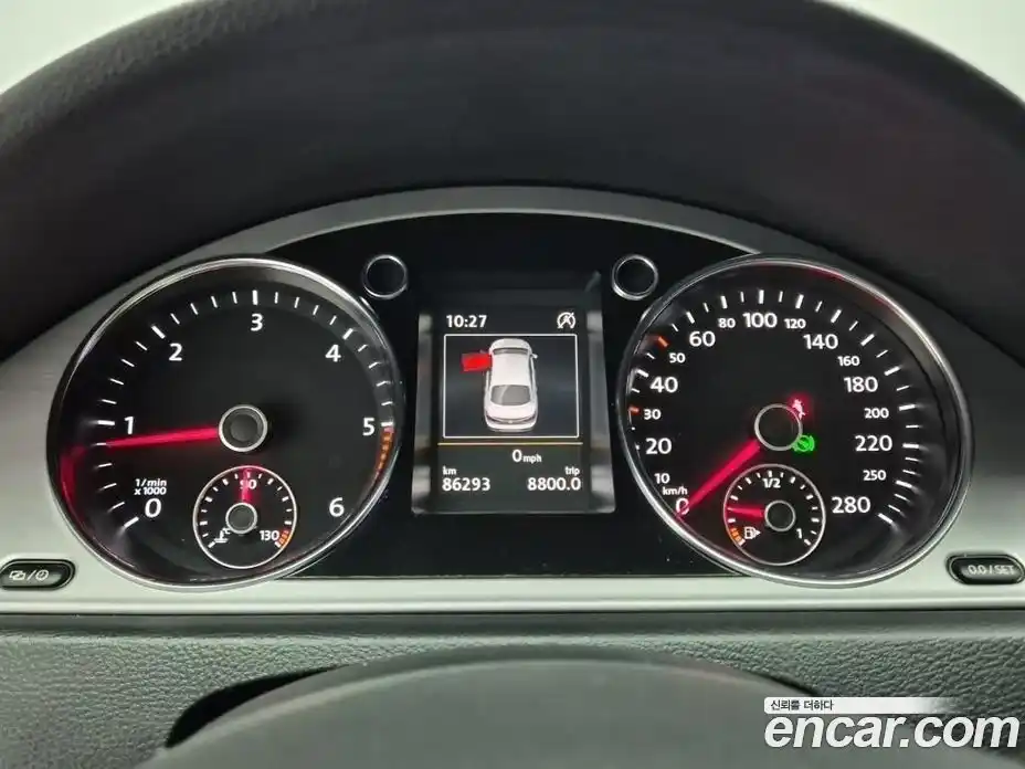 Volkswagen CC 2015 2.0 гидро в Москве № 1549523, фото 6