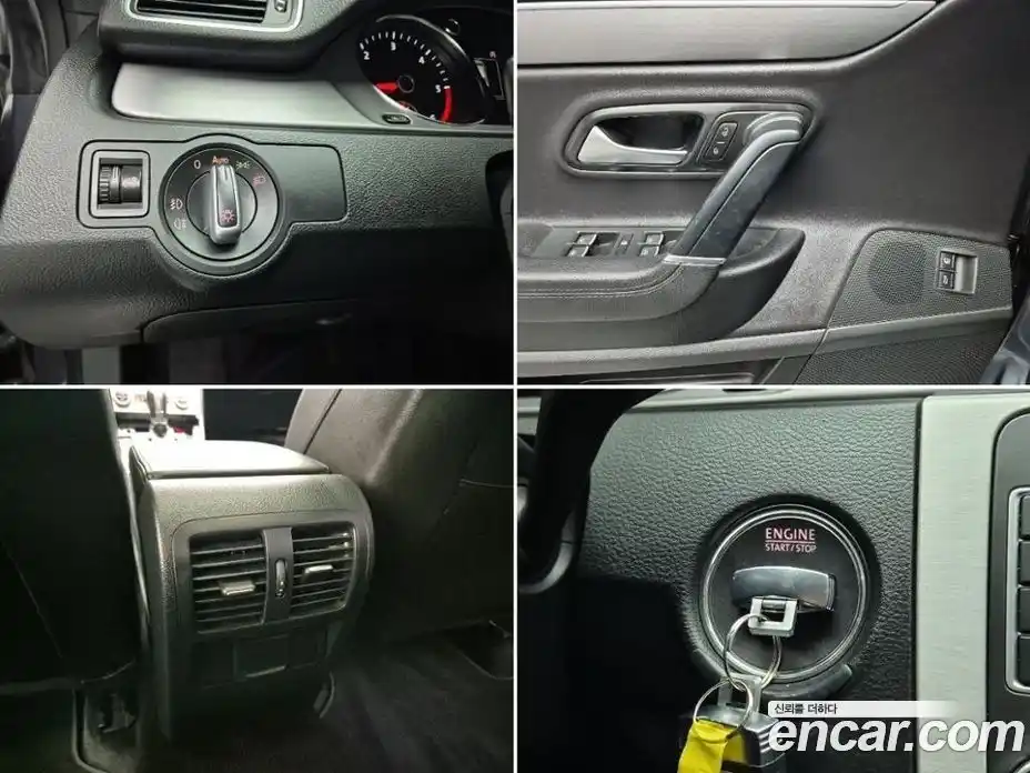 Volkswagen CC 2015 2.0 гидро в Москве № 1549523, фото 8
