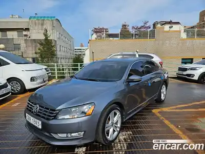 Volkswagen Passat 2015 2.0 гидро в Москве № 1549545, миниатюра 2