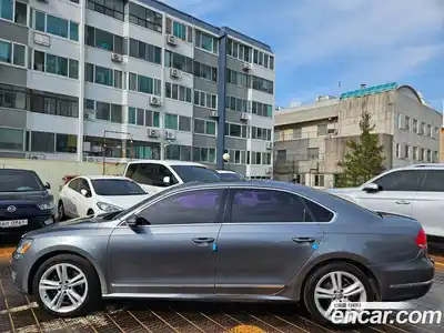 Volkswagen Passat 2015 2.0 гидро в Москве № 1549545, миниатюра 3