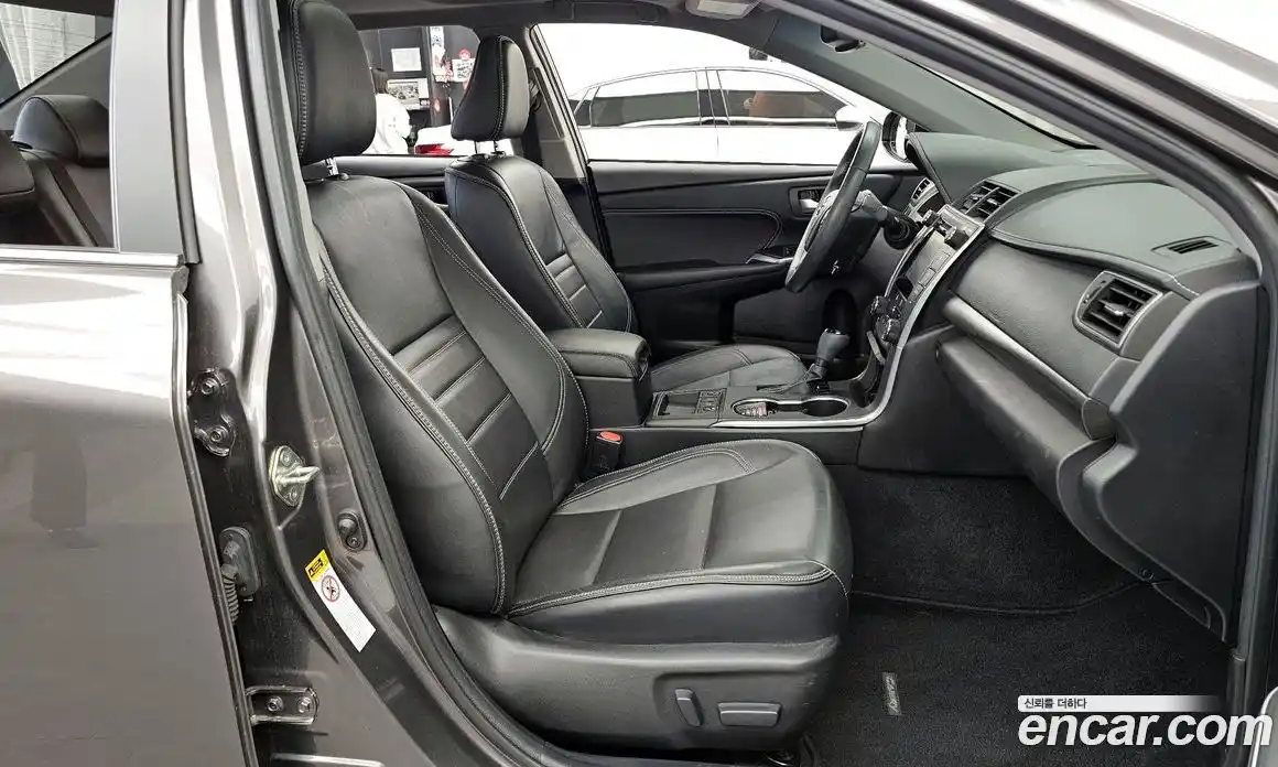 Toyota Camry 2017 2.5 гидро в Москве № 1550049, фото 11