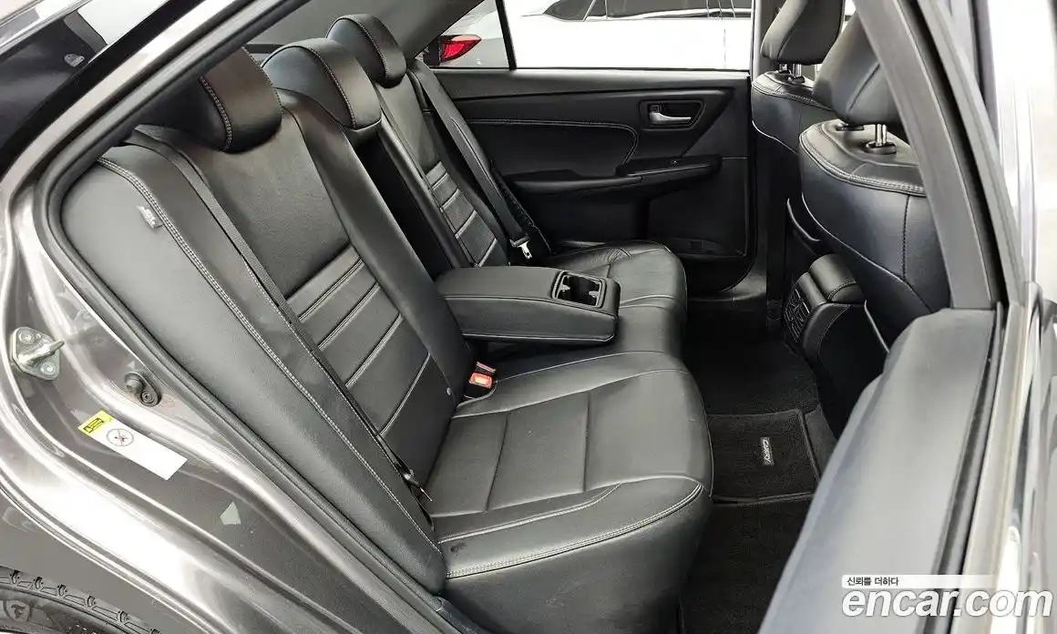 Toyota Camry 2017 2.5 гидро в Москве № 1550049, фото 12
