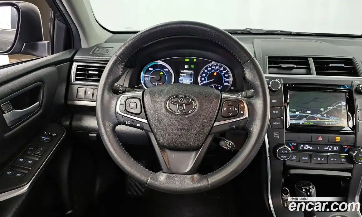 Toyota Camry 2017 2.5 гидро в Москве № 1550049, фото 13