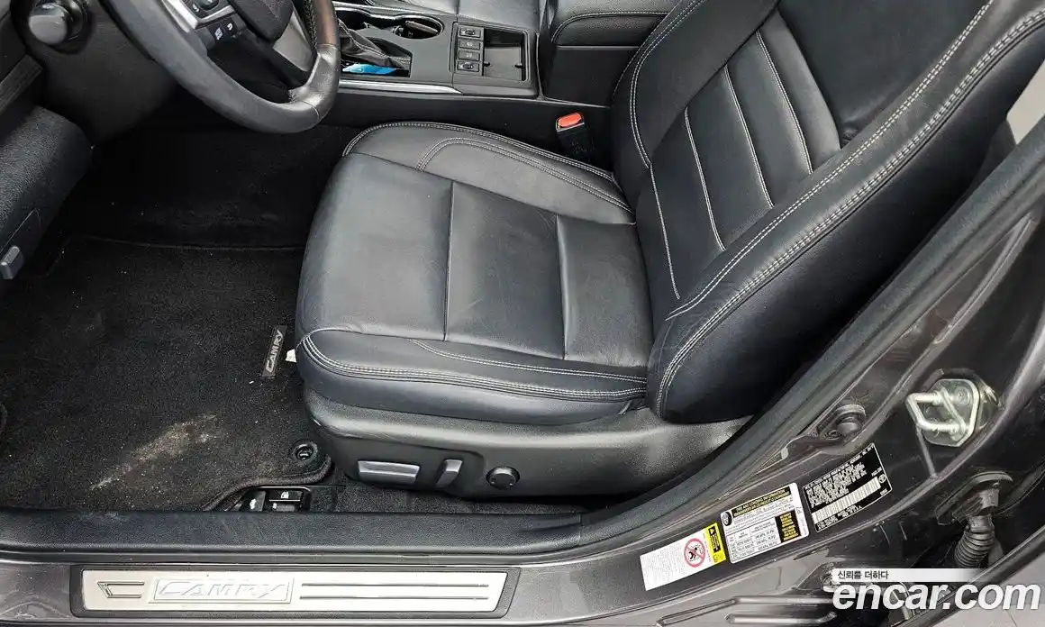 Toyota Camry 2017 2.5 гидро в Москве № 1550049, фото 18