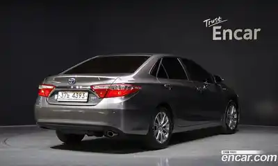 Toyota Camry 2017 2.5 гидро в Москве № 1550049, миниатюра 2