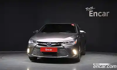 Toyota Camry 2017 2.5 гидро в Москве № 1550049, миниатюра 3