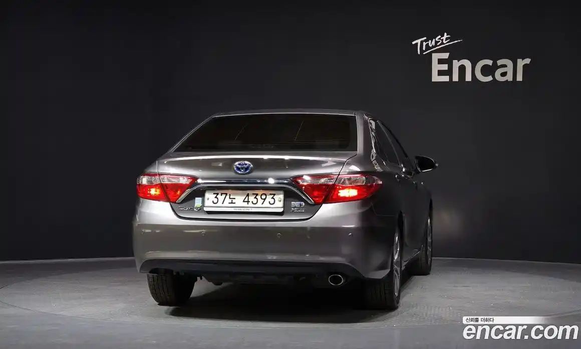 Toyota Camry 2017 2.5 гидро в Москве № 1550049, фото 4