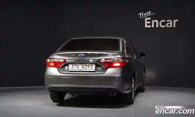 Toyota Camry 2017 2.5 гидро в Москве № 1550049, миниатюра 4