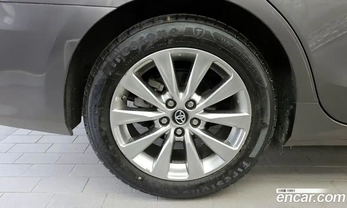 Toyota Camry 2017 2.5 гидро в Москве № 1550049, фото 5