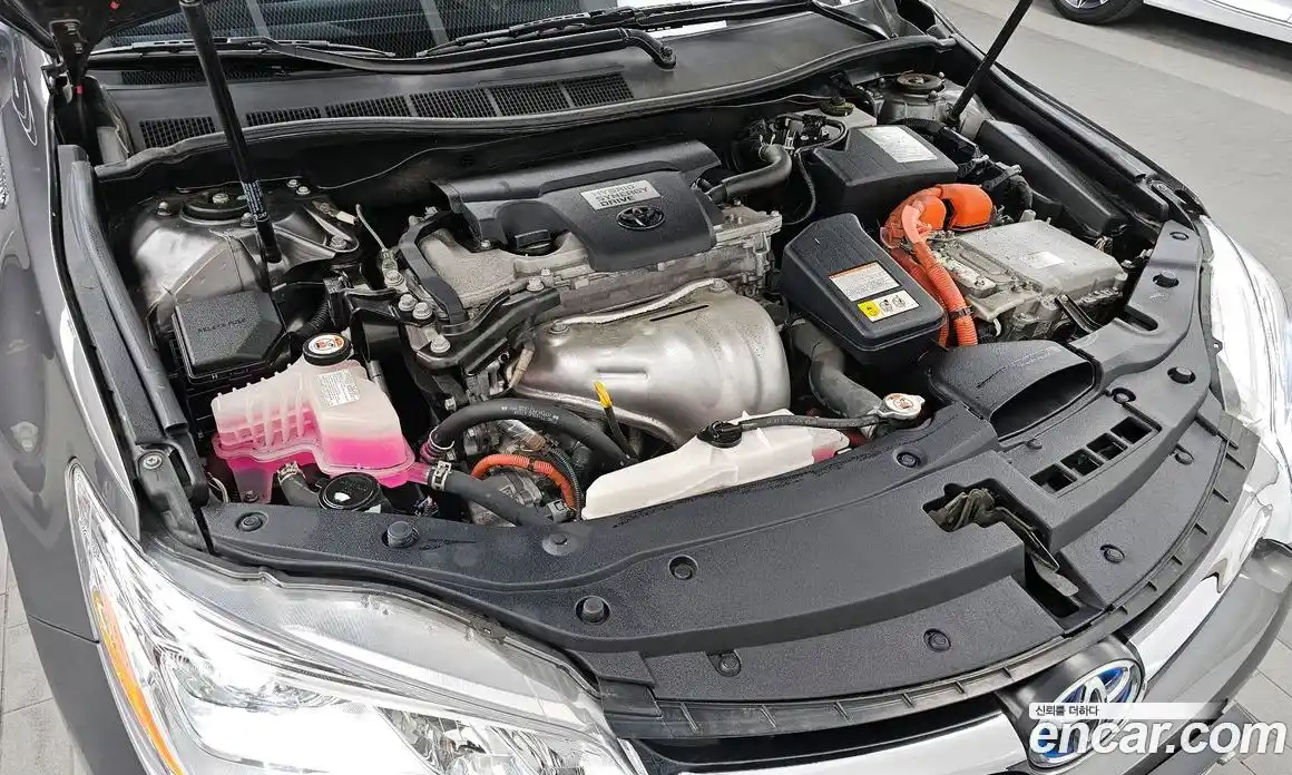 Toyota Camry 2017 2.5 гидро в Москве № 1550049, фото 6