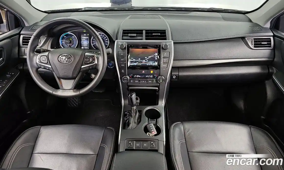 Toyota Camry 2017 2.5 гидро в Москве № 1550049, фото 7