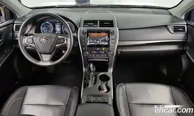 Toyota Camry 2017 2.5 гидро в Москве № 1550049, миниатюра 7