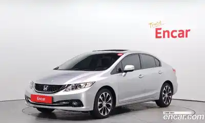 Honda Civic, 2015