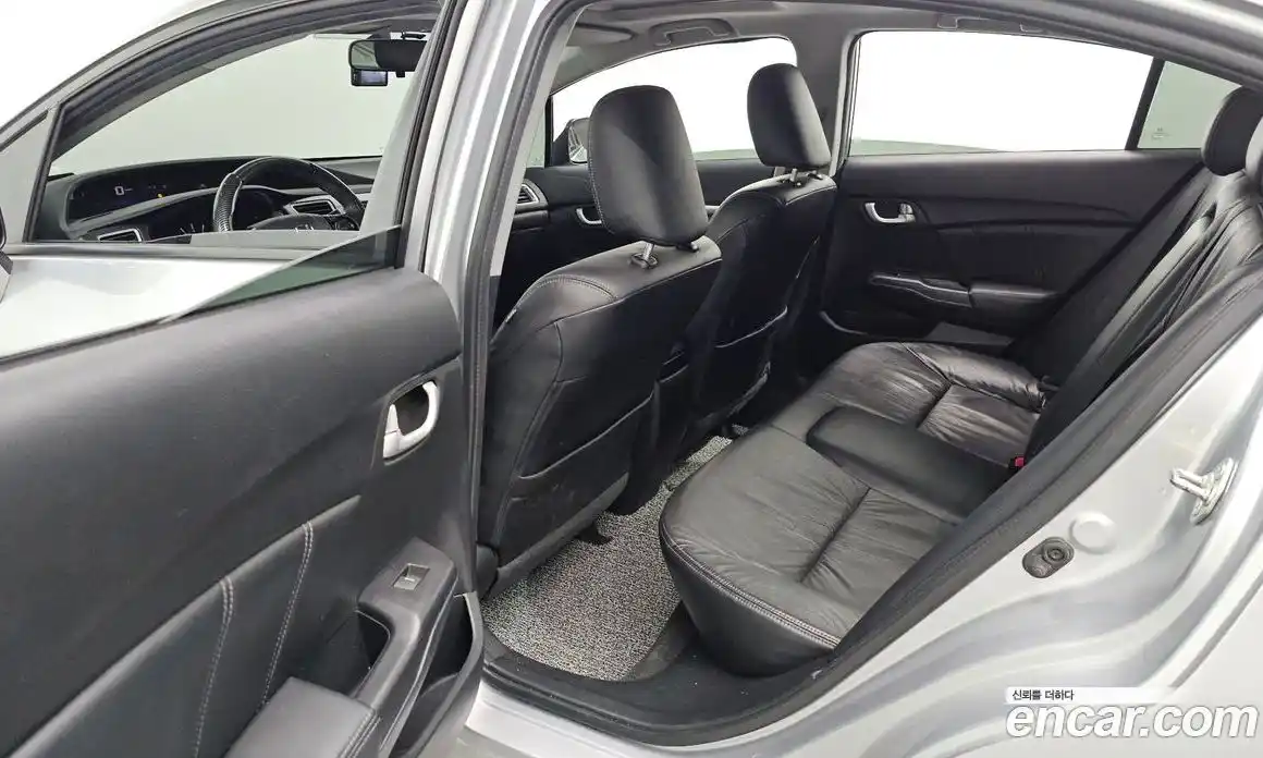 Honda Civic 2015 1.8 гидро в Москве № 1550240, фото 11