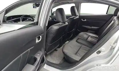 Honda Civic 2015 1.8 гидро в Москве № 1550240, миниатюра 11