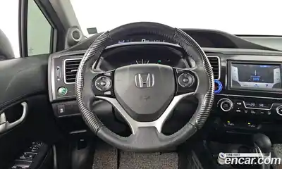 Honda Civic 2015 1.8 гидро в Москве № 1550240, миниатюра 12