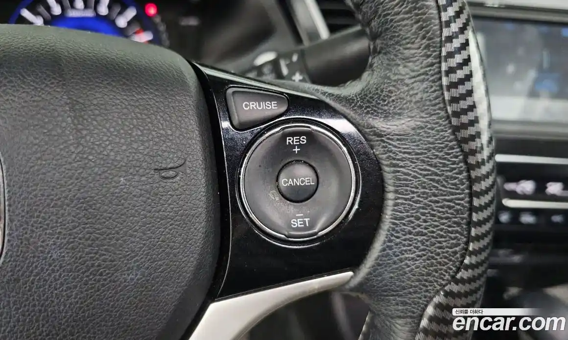 Honda Civic 2015 1.8 гидро в Москве № 1550240, фото 15