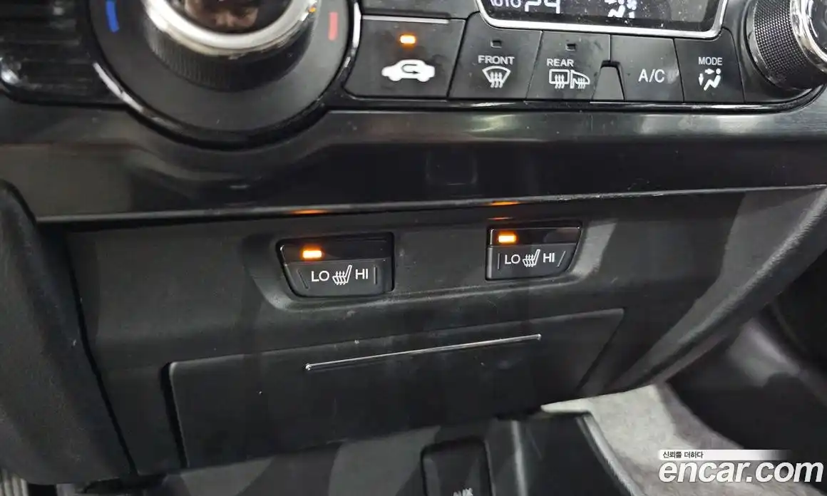 Honda Civic 2015 1.8 гидро в Москве № 1550240, фото 17