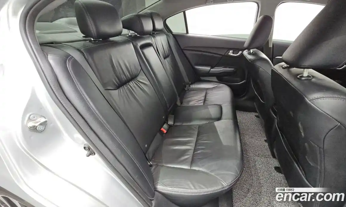Honda Civic 2015 1.8 гидро в Москве № 1550240, фото 18