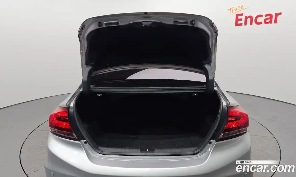 Honda Civic 2015 1.8 гидро в Москве № 1550240, фото 20