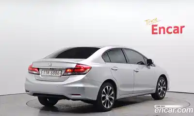 Honda Civic 2015 1.8 гидро в Москве № 1550240, миниатюра 2