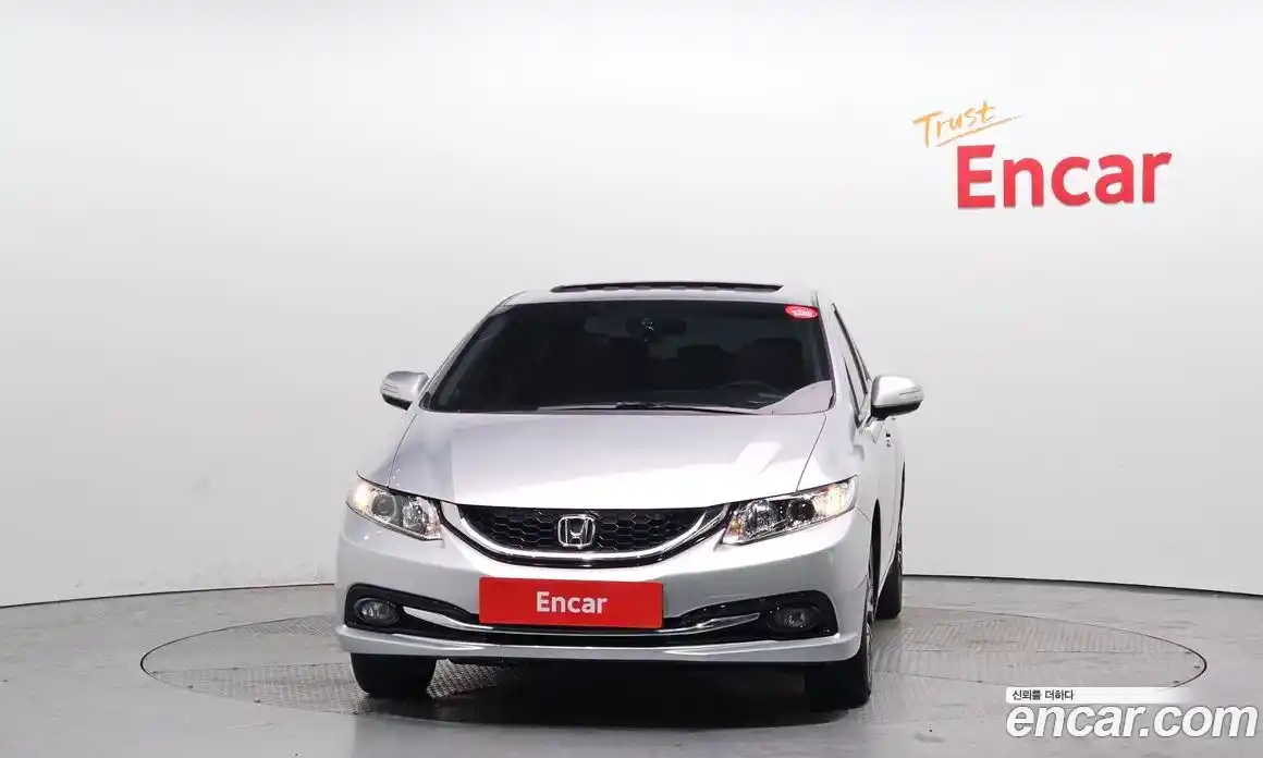 Honda Civic 2015 1.8 гидро в Москве № 1550240, фото 3