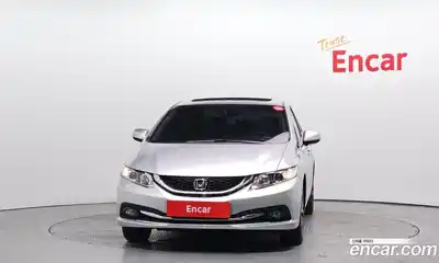 Honda Civic 2015 1.8 гидро в Москве № 1550240, миниатюра 3