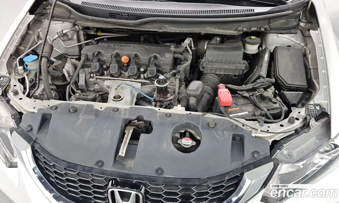 Honda Civic 2015 1.8 гидро в Москве № 1550240, фото 6