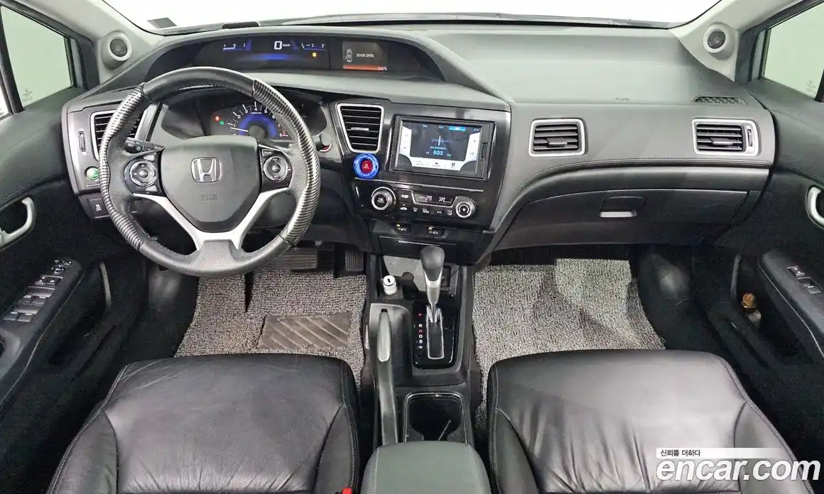 Honda Civic 2015 1.8 гидро в Москве № 1550240, фото 7