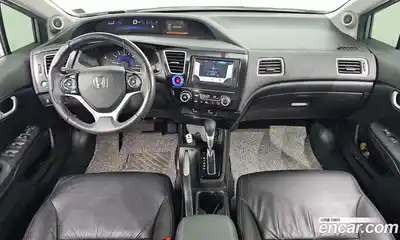 Honda Civic 2015 1.8 гидро в Москве № 1550240, миниатюра 7