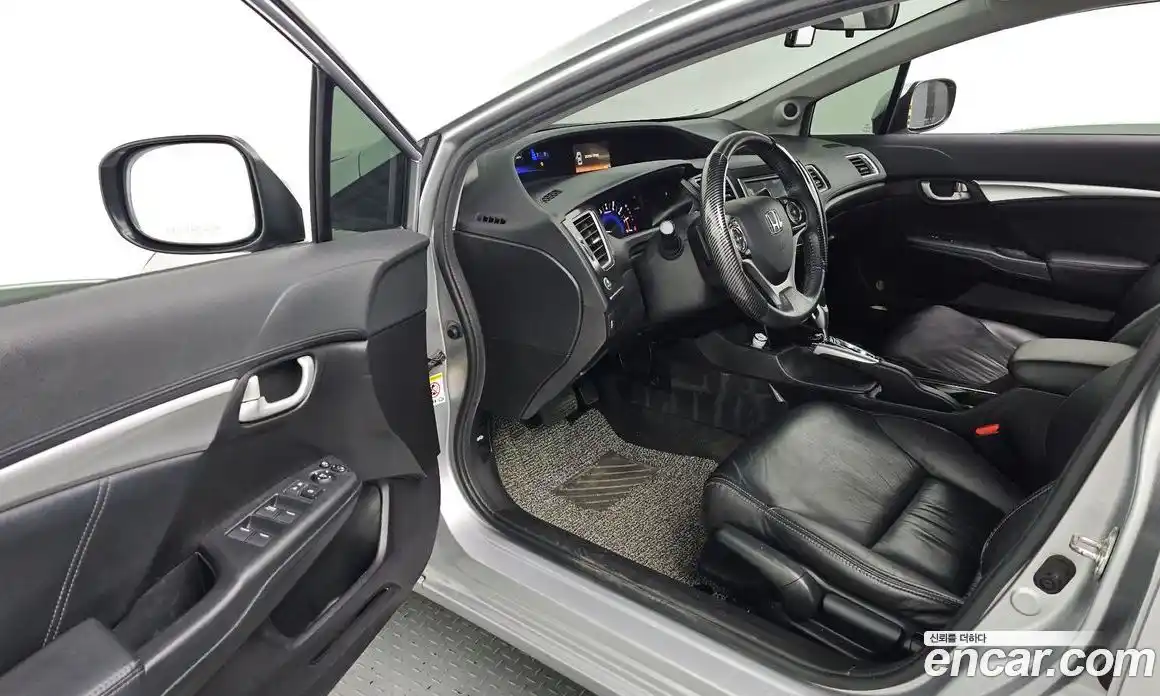 Honda Civic 2015 1.8 гидро в Москве № 1550240, фото 10