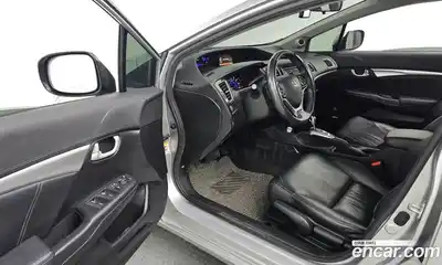 Honda Civic 2015 1.8 гидро в Москве № 1550240, миниатюра 10