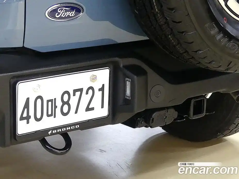 Ford Bronco 2022 2.7 гидро в Москве № 1550368, фото 20