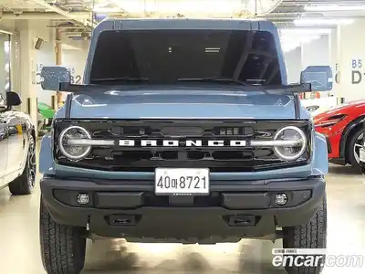 Ford Bronco 2022 2.7 гидро в Москве № 1550368, миниатюра 4