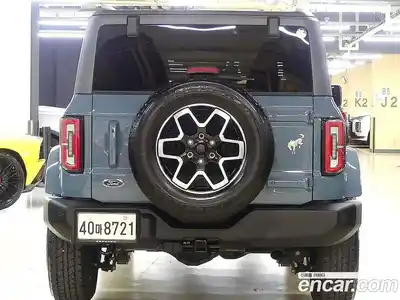 Ford Bronco 2022 2.7 гидро в Москве № 1550368, миниатюра 5