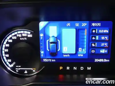 Ford Bronco 2022 2.7 гидро в Москве № 1550368, миниатюра 8