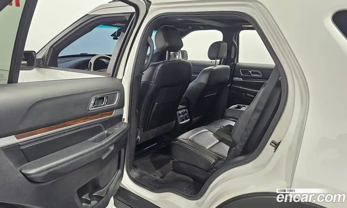 Ford Explorer 2016 2.3 гидро в Москве № 1550551, фото 11